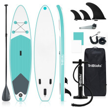 Inflatable Stand Up Paddle Board 10.6FT SUP Board Paddleboards