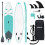 Inflatable Stand Up Paddle Board 10.6FT SUP Board Paddleboards 1