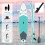 Inflatable Stand Up Paddle Board 10.6FT SUP Board Paddleboards 5