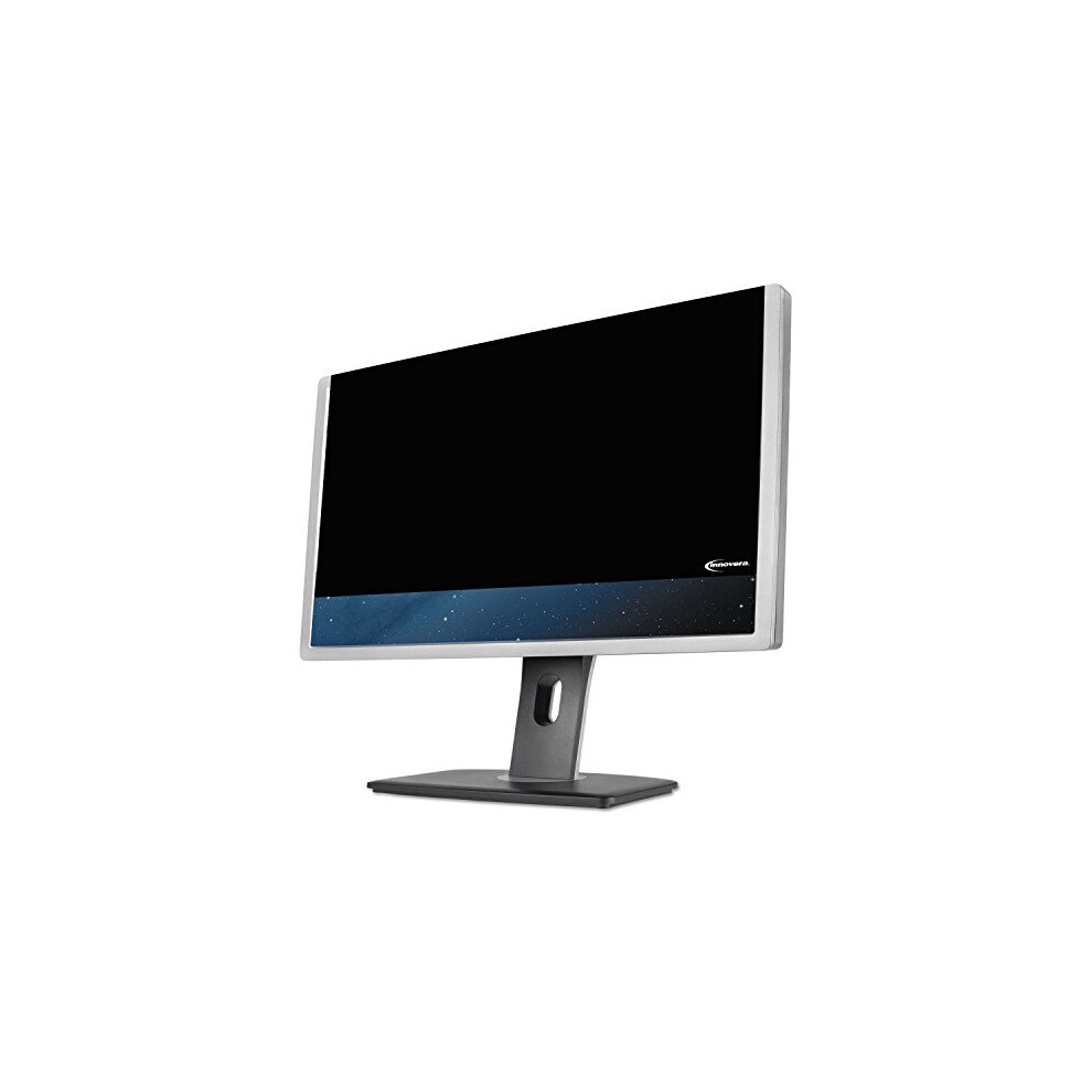 Innovera Blackout Privacy Filter For 20 Widescreen Flat Panel Monitor, 16:9 Aspect Ratio 686024464433