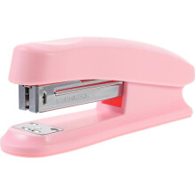 (As show, One size) Multi-function Stapler Convenient Desk Stapler Metal Office Stapler Home Supply
