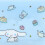 Sanrio 401200 Set di sigilli e custodie Cinnamoroll 5