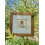RIOLIS Sparrow Counted Cross Stitch Kit-4""""X4"""" 14 Count 5