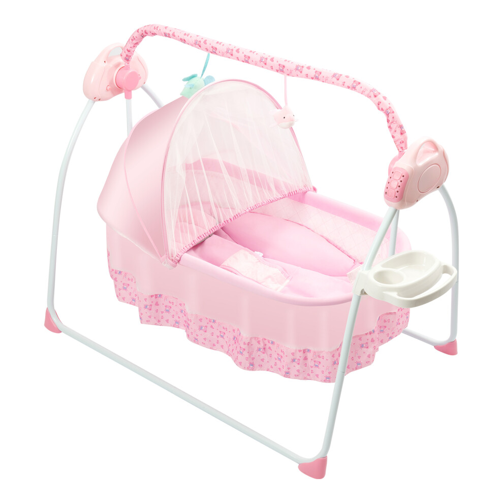 Another Electric Baby Cradle/Swing,Play Songs/Stories,For Babies 0-18 Months
