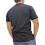 Puma (Black, S) Puma Mens T Shirt Essentials Logo Crew Neck Pullover Top 5