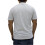 Puma (White, M) Puma Mens T Shirt Essentials Logo Crew Neck Pullover Top 4