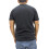 Puma (Black, S) Puma Mens T Shirt Essentials Logo Crew Neck Pullover Top 6