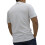 Puma (White, M) Puma Mens T Shirt Essentials Logo Crew Neck Pullover Top 5