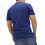 Puma (Navy, S) Puma Mens T Shirt Essentials Logo Crew Neck Pullover Top 5