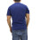 Puma (Navy, S) Puma Mens T Shirt Essentials Logo Crew Neck Pullover Top 6