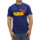 Puma (Navy, S) Puma Mens T Shirt Essentials Logo Crew Neck Pullover Top 2