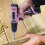 (21 Pieces) 12V Pink Electric Cordless Drill Combi Drill Set 10