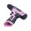 (21 Pieces) 12V Pink Electric Cordless Drill Combi Drill Set 12
