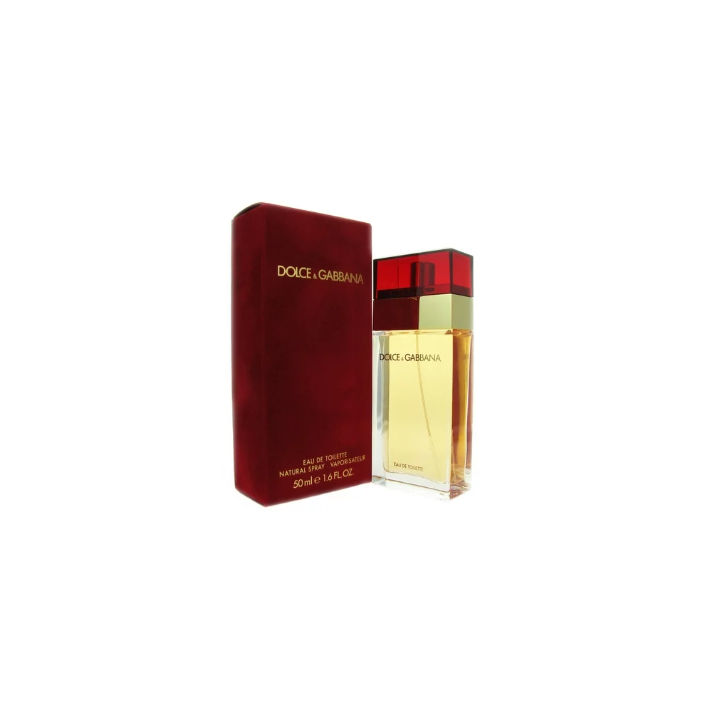 Dolce & Gabbana Red-50 ml-image-OPC-PV78XX-NEW