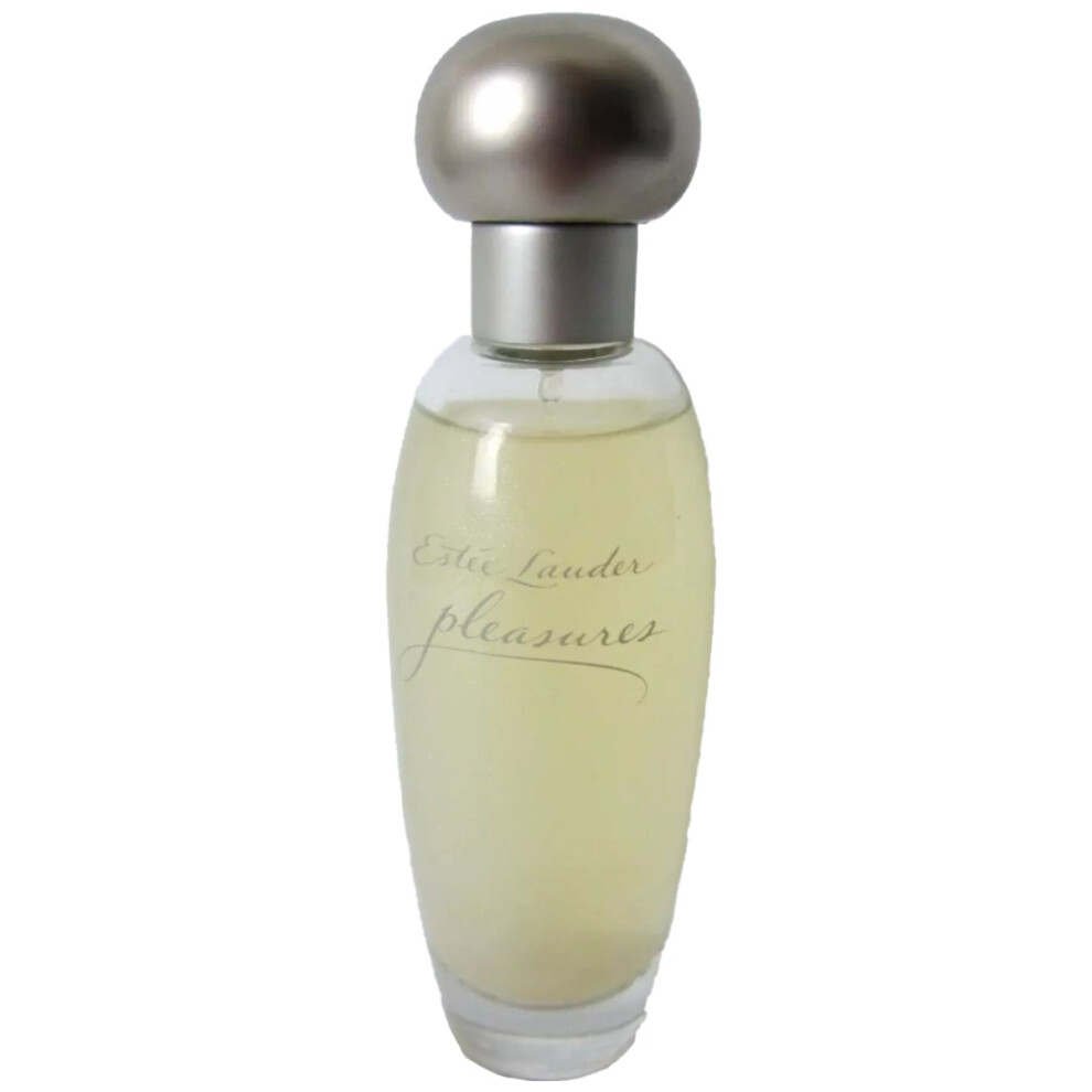 Pleasures By Estee Lauder Shimmering Spray 50ML for Women