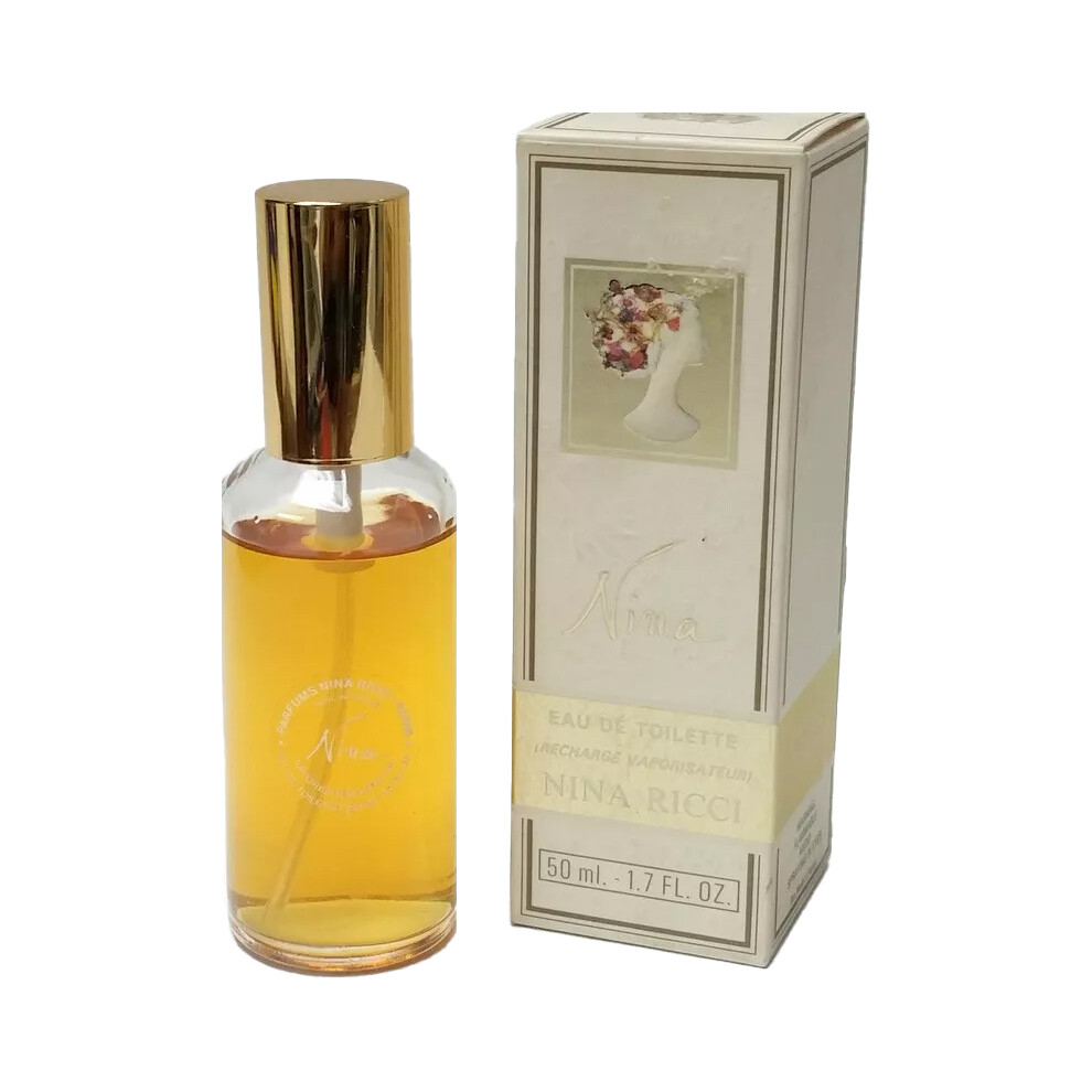 Nina BY Nina Ricci 100ML (Vintage Item)