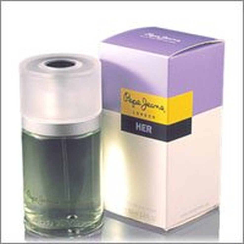 Pepe Jeans For Her 100ml Spray