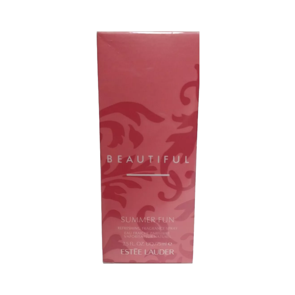 ESTEE LAUDER BEAUTIFUL SUMMER FUN 75 ML / 2.5 OZ. (D)