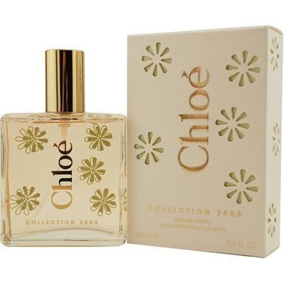 CHLOE COLLECTION 2005 100ml/ 3.4 oz