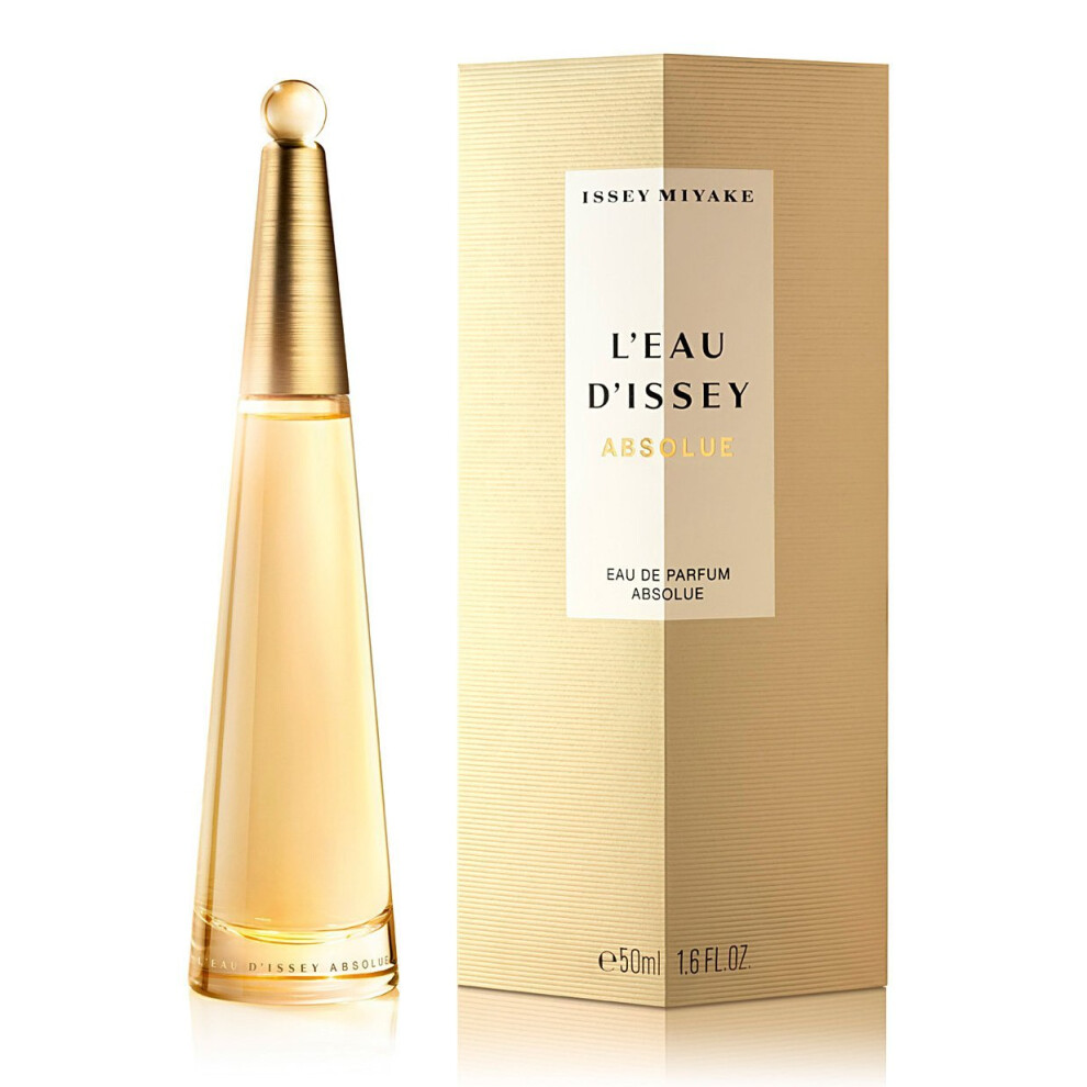 Issey Miyake L'EAU D'ISSEY ABSOLUE 50ml (1.6 Oz) EDP Perfume