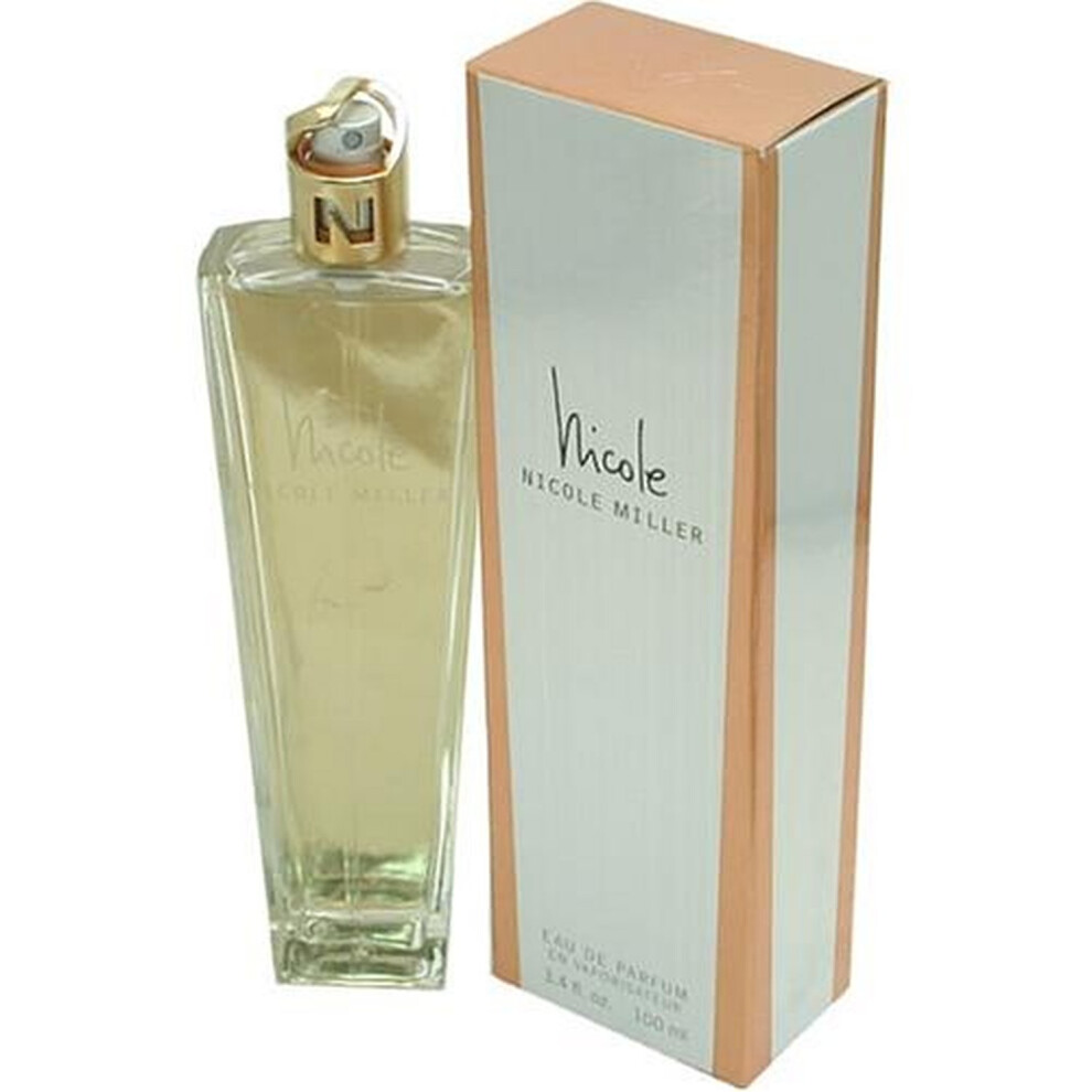 Nicole Miller Nicole Perfume By For Women 50 Ml