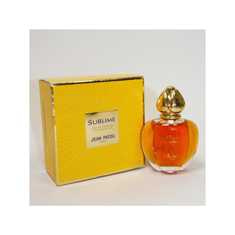 Jean Patou Sublime By E Spray 30Ml