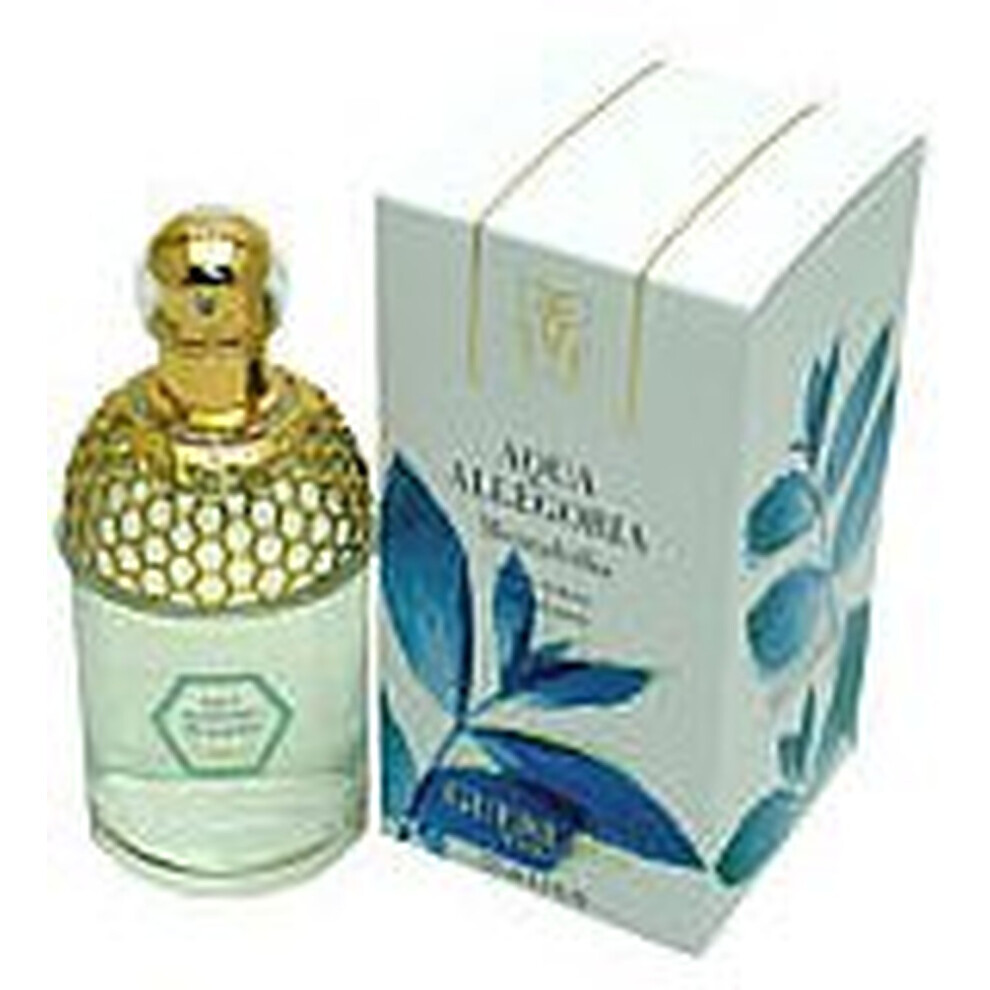 Aqua Allegoria Mentafolia Perfume For Women By Guerlain In 125ml
