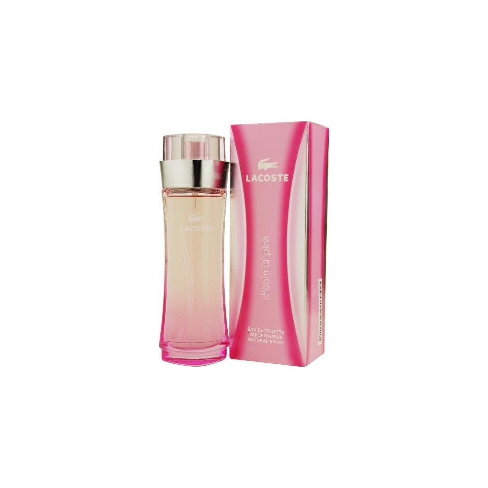 Lacoste Dream of Pink  for Women - 50 ml