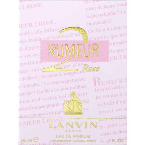 Lanvin Lanvin Rumeur 2 Rose 30ml 1