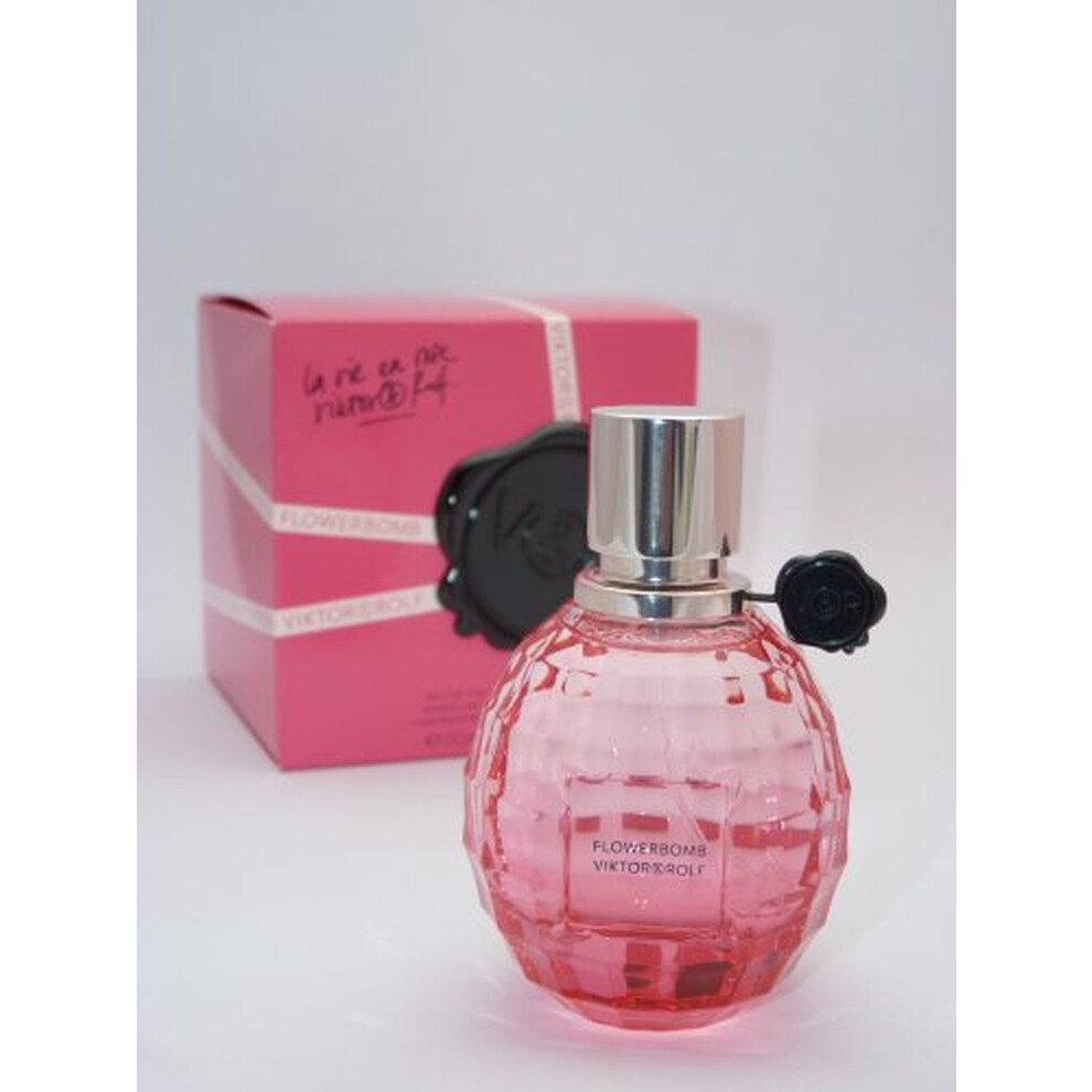 Viktor & Rolf Flowerbomb La Vie en Rose Sparkling Spary 50ml