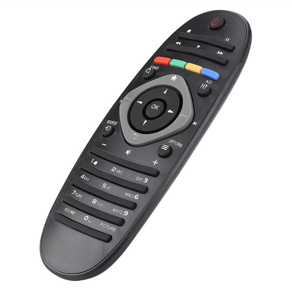 Replacement Tv Remote Control Universal Controller For Philips Tv