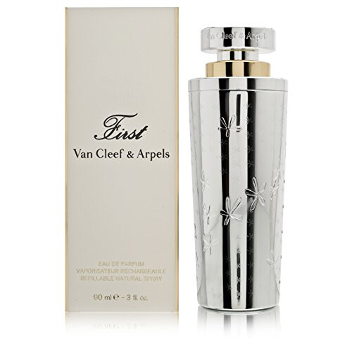Van Cleef & Arpels Parfum First Van Cleef Arpels 90ml Refillable