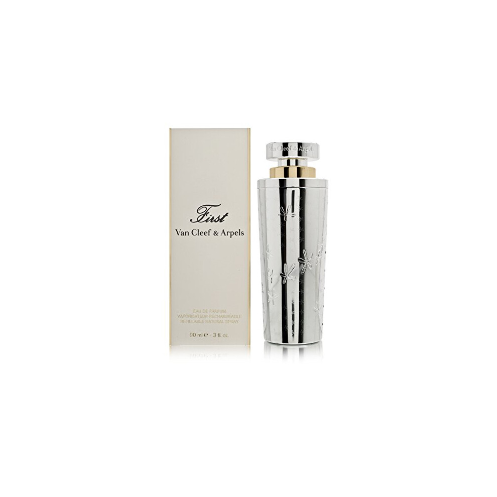 Parfum First Van Cleef Arpels 90ml Refillable