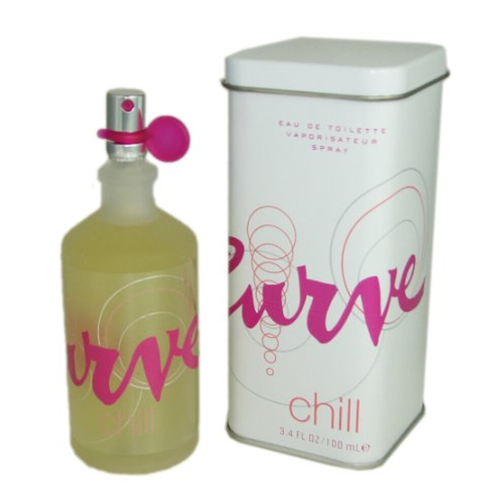 Liz Claiborne Curve Chill Femme By 100Ml