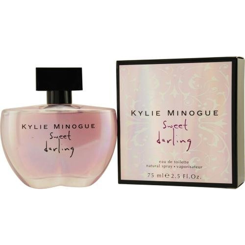 Kylie Minogue Kylie Sweet Darling For Women - 75 Ml
