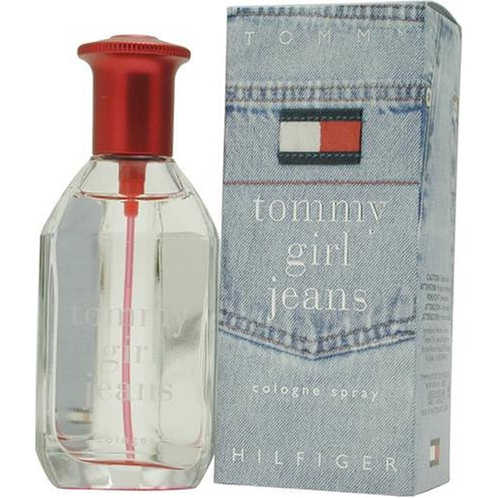 Tommy Hilfiger Tommy Jeans Girl 50 ml