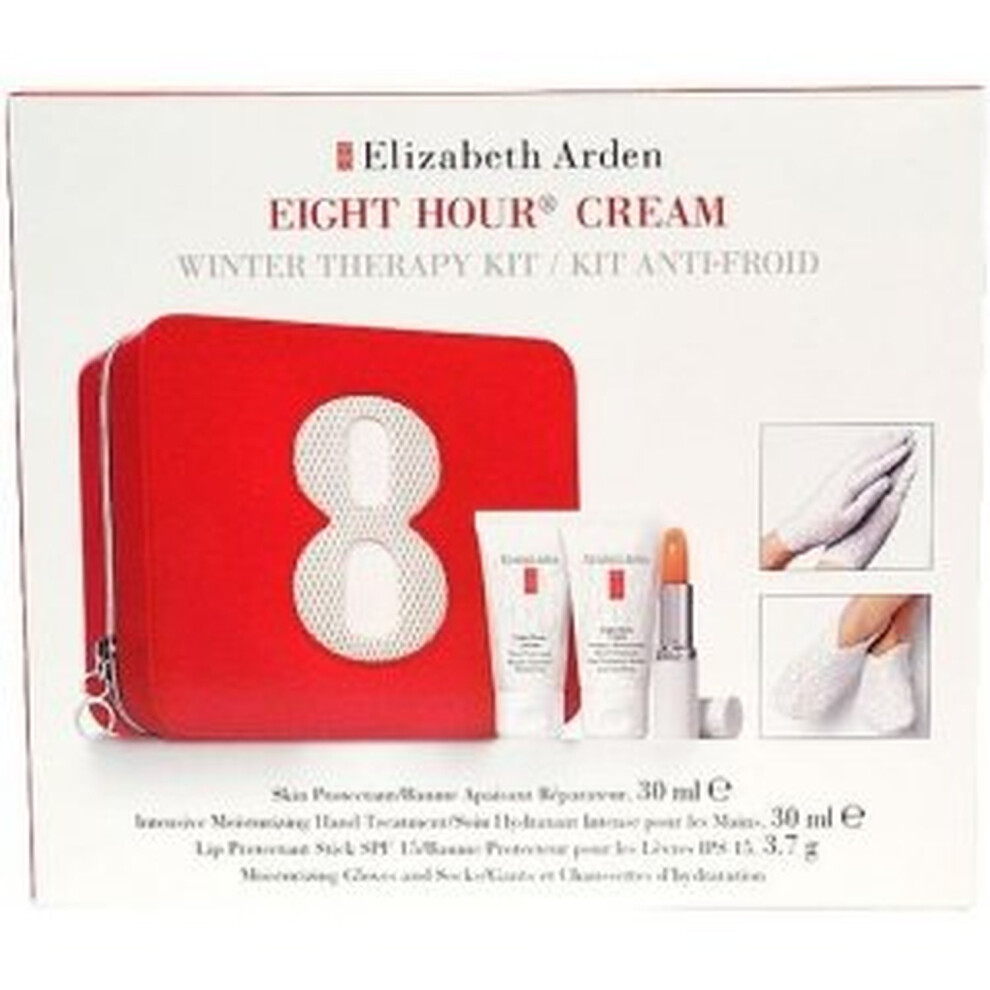 EA Winter Therapy Kit Femme 63.7ml (Cream, Hand & Lip Care)