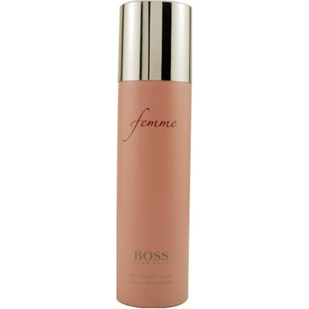 Hugo Boss Boss Femme Deodorant Spray 150 Ml
