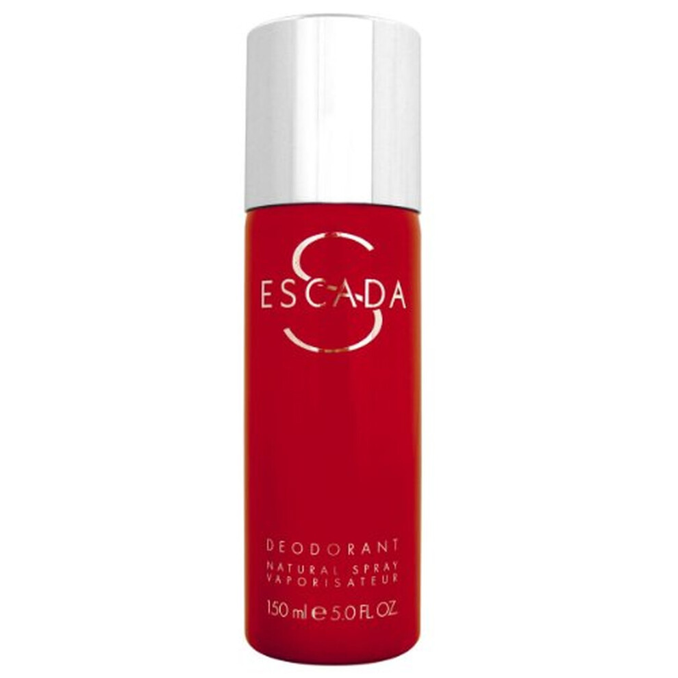 Escada S by Escada Deodorant Spray 150ml