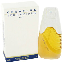 Ted Lapidus Creation Eau de Toilette Spray voor Vrouwen, 3.4 oz