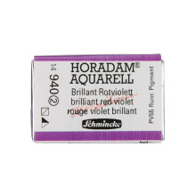 Schmincke 14940043 Lápis de Água, Violeta Vermelho Brilhante, Panela Completa