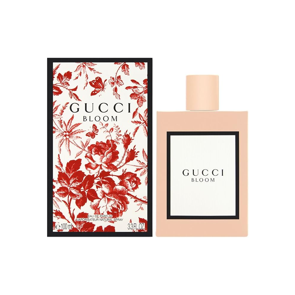 Bloom by Gucci Eau de Parfum For Women, 100ml