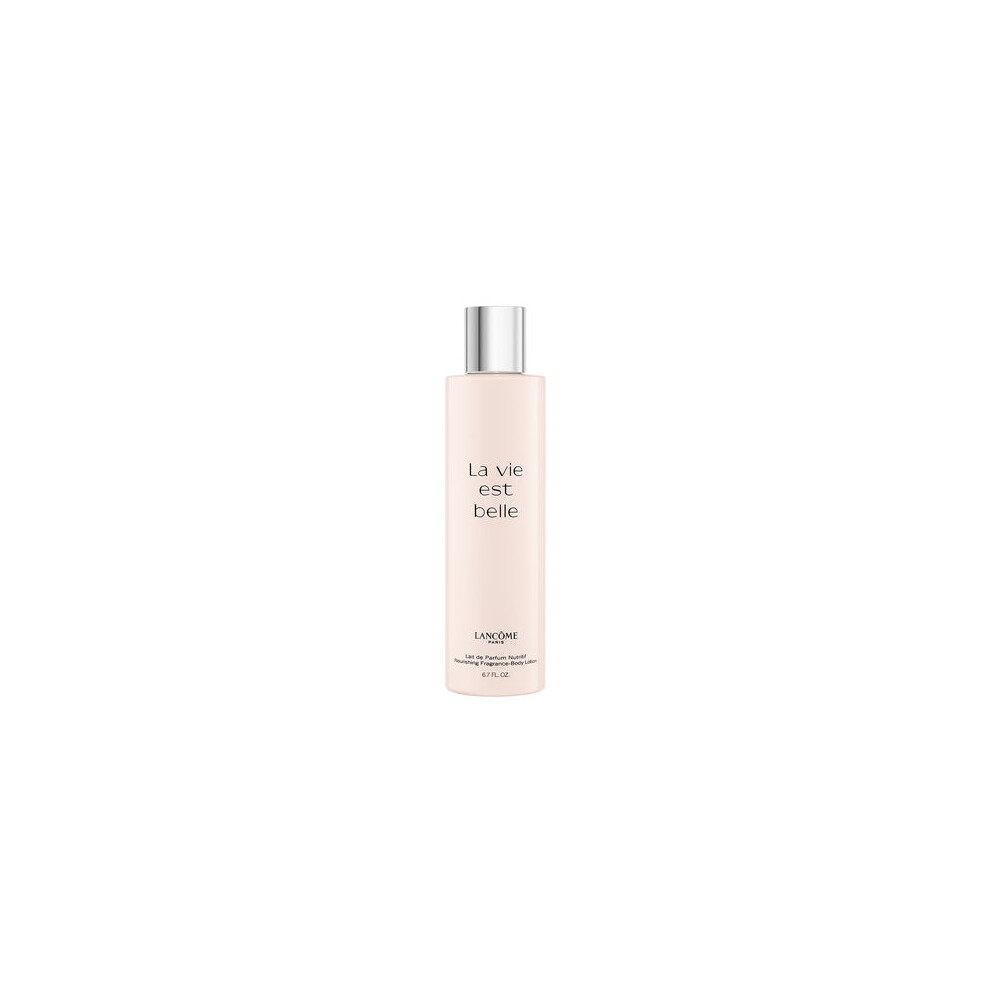 Lancome - La Vie Est Belle Nourishing Fragrance Body Lotion 200Ml/6.7O