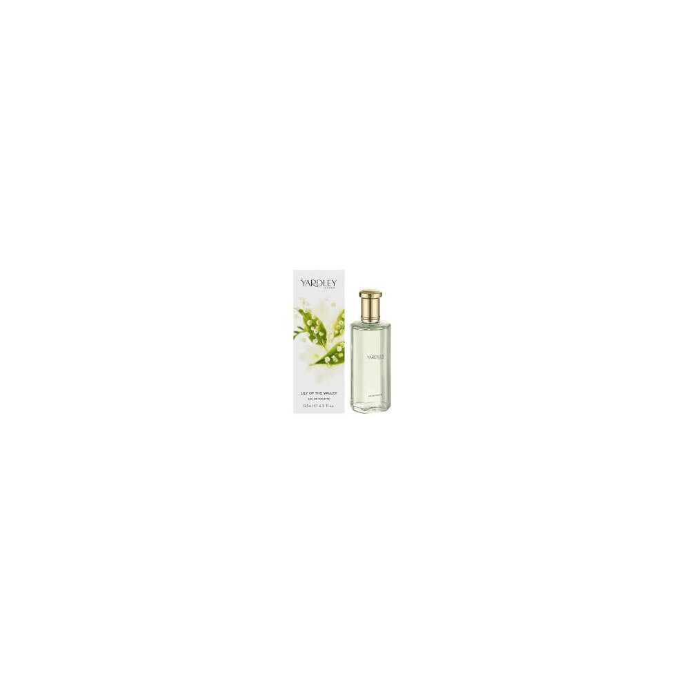Yardley London Lily Of The Valley 50Ml