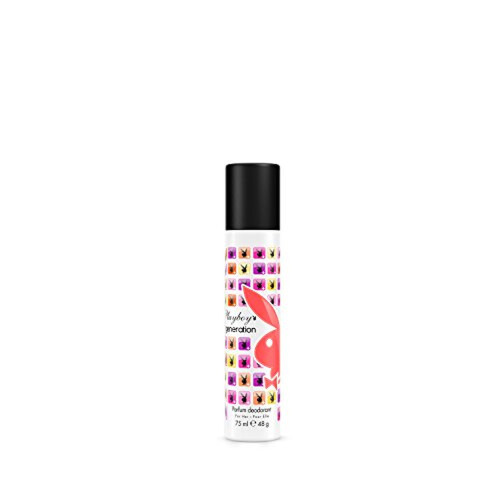 Playboy Playboy Generation Women's Body Spray 75 ml
