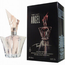 Angel LE LYS The Lily By Thierry Mugler For Women.  25ml Refillable