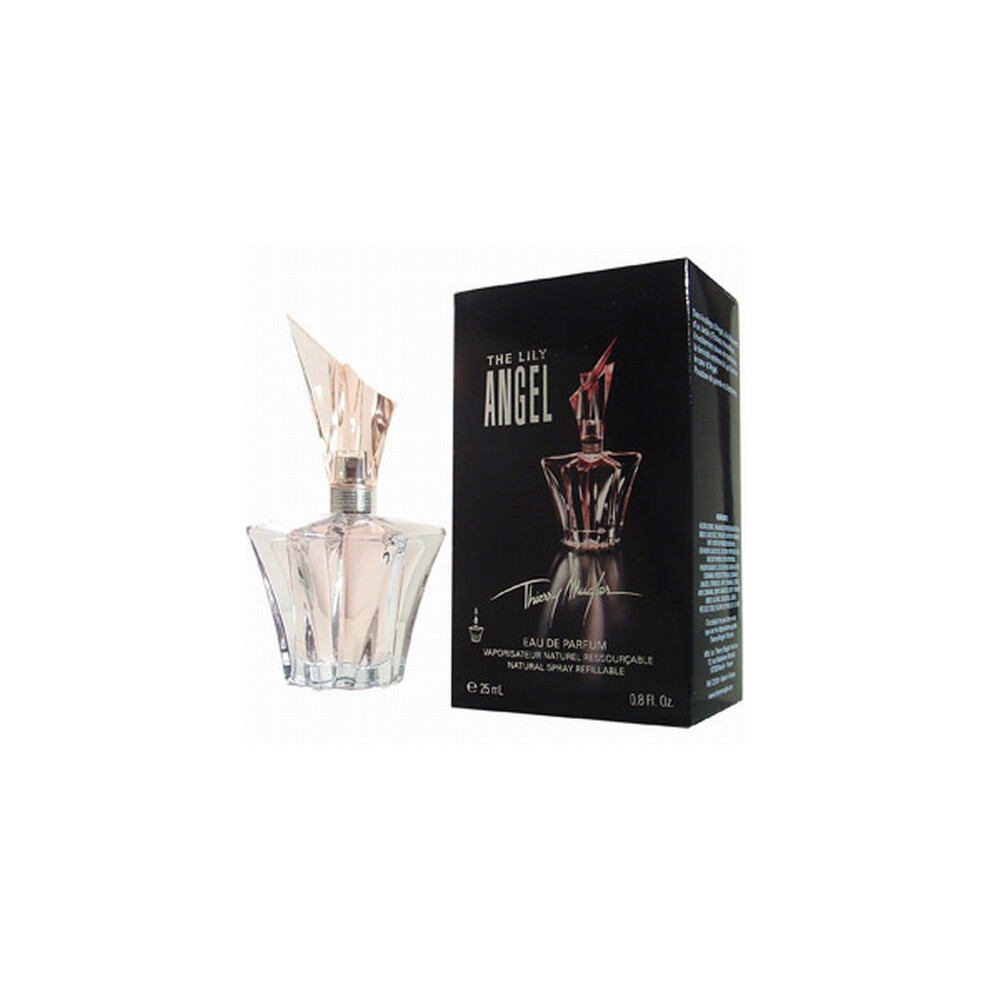 Angel LE LYS The Lily By Thierry Mugler For Women.  25ml Refillable