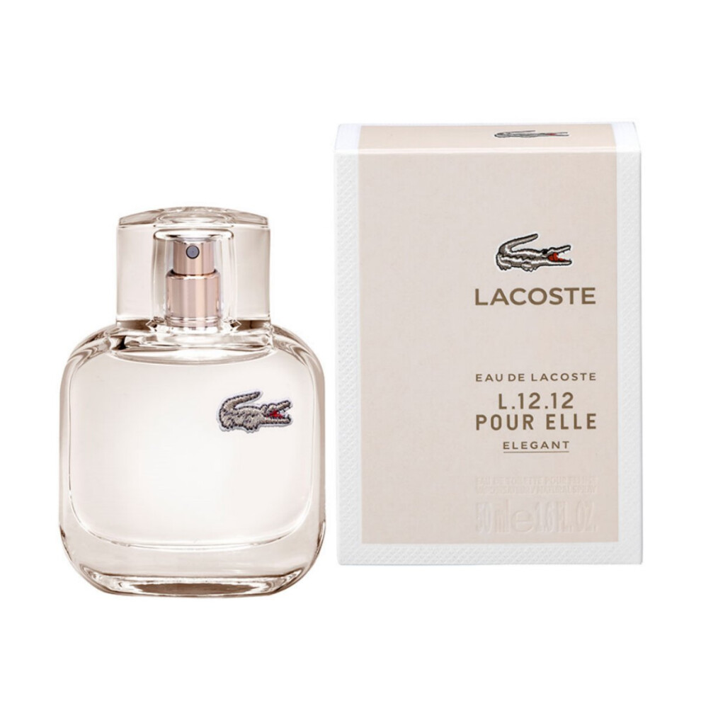 Eau de Lacoste L.12.12 Pour Elle Elegant by Lacoste 30ml