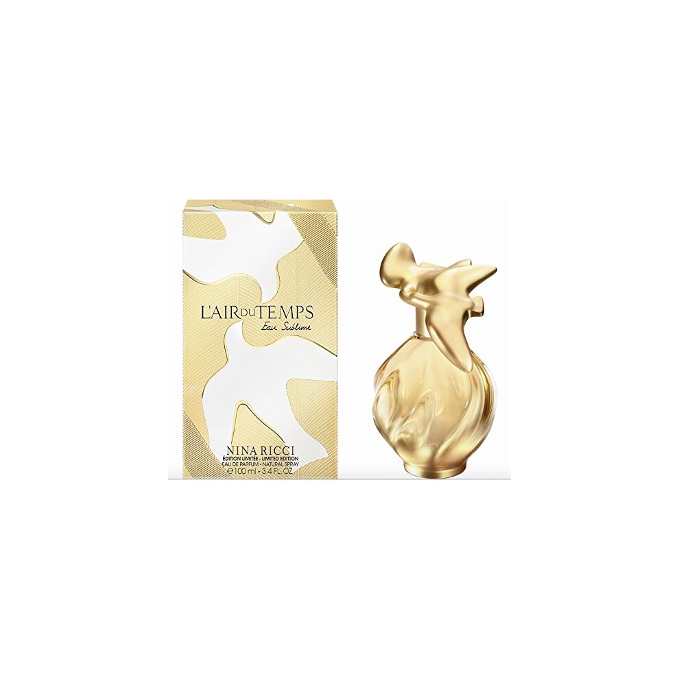 Nina Ricci L 'Air Du Temps Eau Sublime 100ml