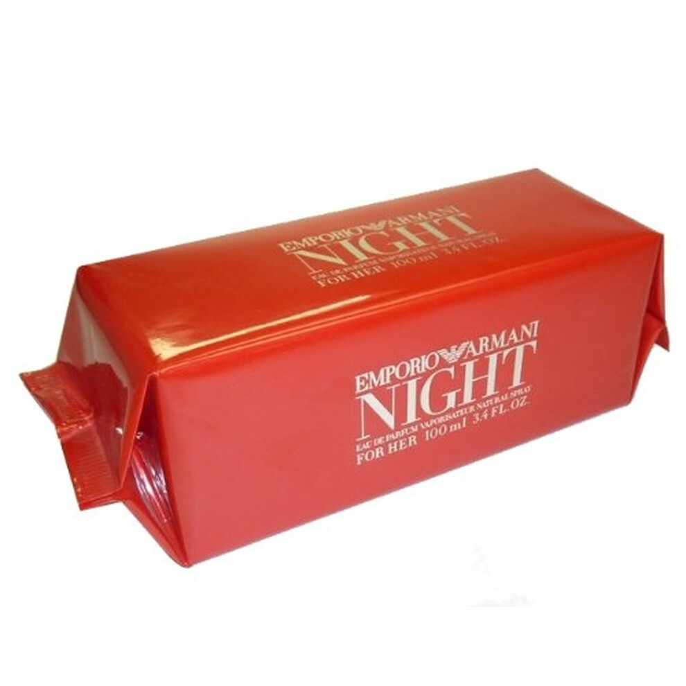Emporio Night She By Giorgio Armani For Women 100ml